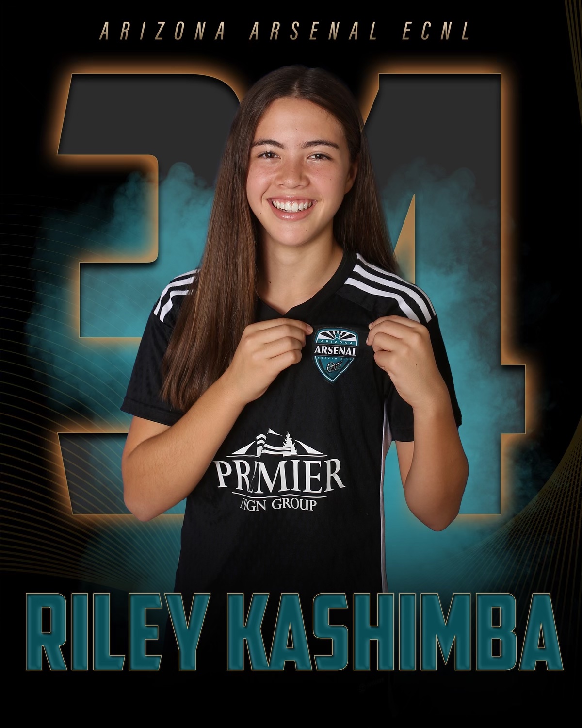 Riley Kashimba