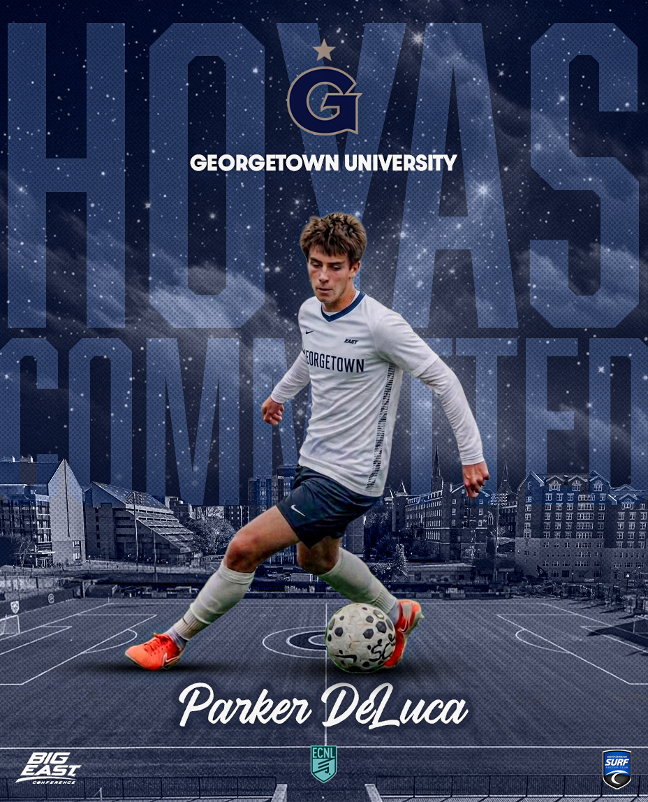 Parker DeLuca
