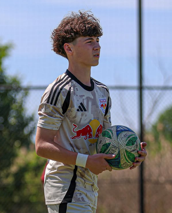 Ben McCaughrain