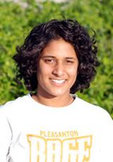 pooja patel club soccer player