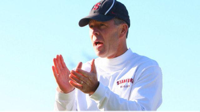 Stanford coach resigns after 11 seasons