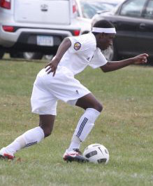 club soccer player Akeem Ward Shattuck st. Mary's