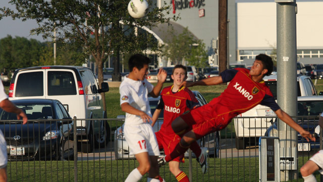 Tracking Top-Ranked Soccer Players