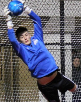 Ned Tucakovic soccer san jose