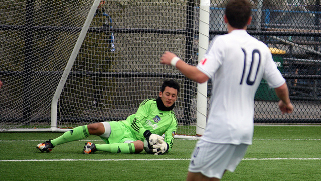 Former U.S. U17 MNT keeper to West Ham