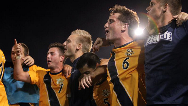 Men's college soccer preview: Gold Out