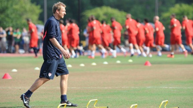 U.S. MNT faces must-win situation