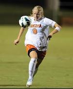 college soccer player Makenzy Doniak
