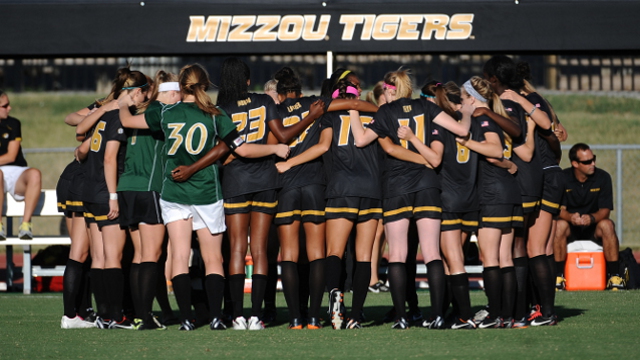 Missouri learns from loss, surges to heights