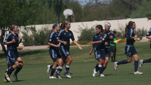 Top ECNL team gets stronger with merger