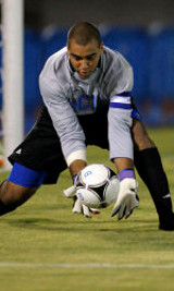 ucla goalkeeper earl edwards