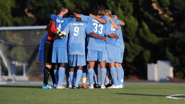 Men's college soccer weekend preview