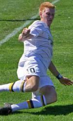 marquette men's college soccer player calum mallace