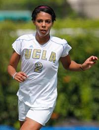 ucla women's college soccer player