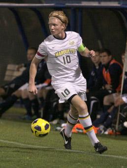 marquette men's college soccer calum mallace