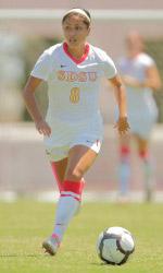 sand diego state women's college soccer player megan jurado