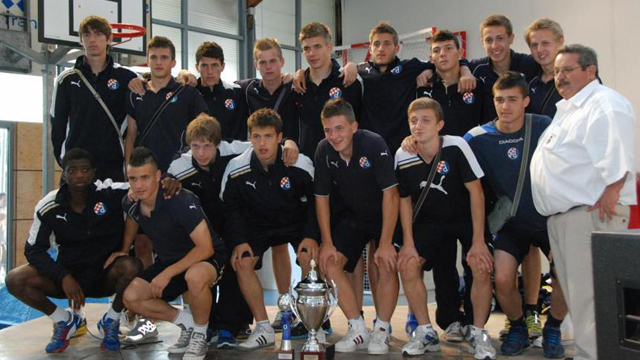 NorCal players land at Dinamo Zagreb