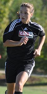 club soccer player mary palmer casl ecnl