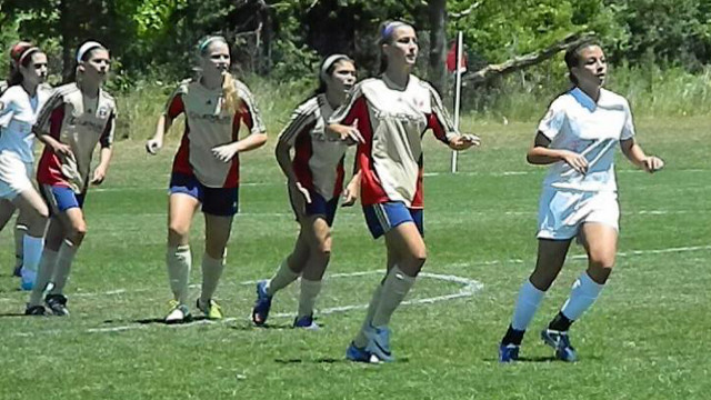 Upsets highlighted the weekend in ECNL play