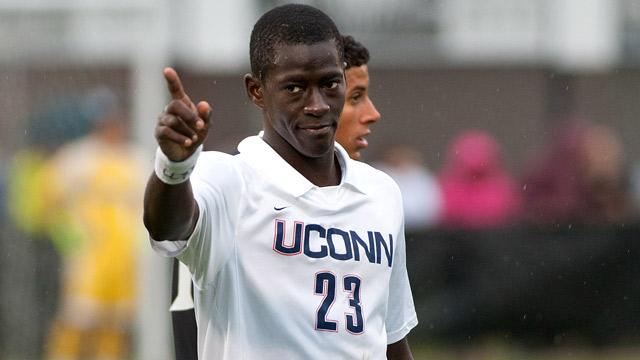 UConn #1; Guiseppe Gentile POTW