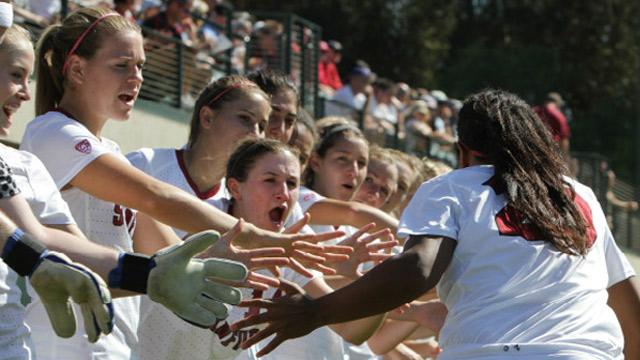 Stanford Keeps Rolling; Schram named POTW