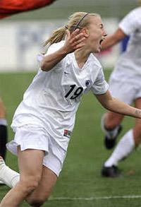 penn state women's college soccer player taylor schram