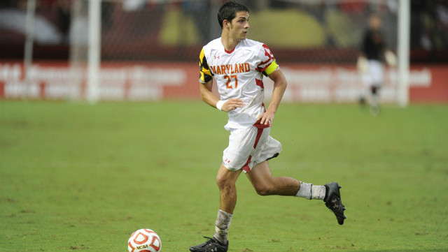  Terps hold top; Finley Player of the Week