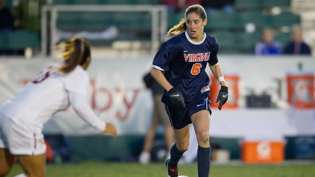 Women's recap: Virginia vanquishes ACC foes