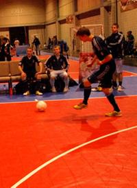 club soccer futsal sporting kansas city