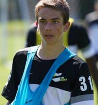 club soccer player bryan windsor