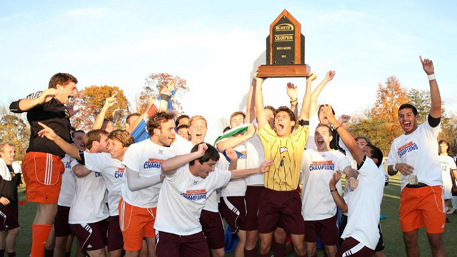 Men's Recap: Conference champions crowned