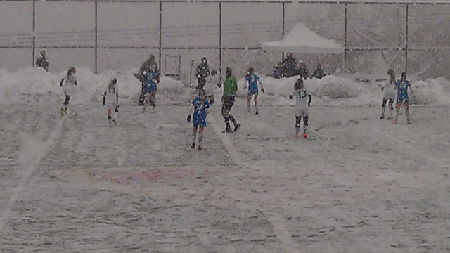 ECNL Recap: Wild weather, new leaders