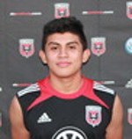 club soccer player gerson umana