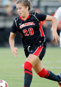 college soccer player alexa newfeld