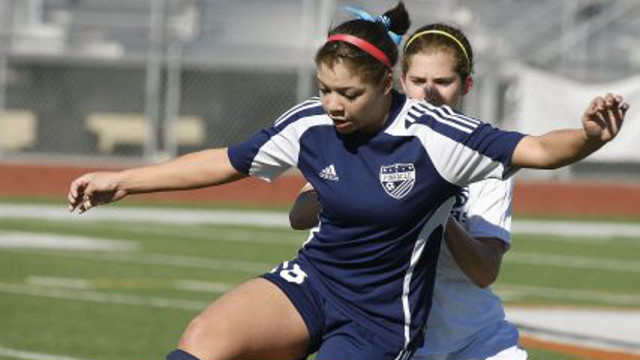 Ten ECNL players starting brightly in '12-13