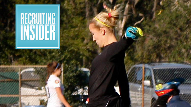 Recruiting Insider: Crazy 'keeper searches
