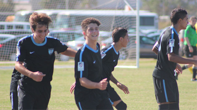 Academy Showcase Recap: Day Four