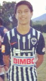 Joe Gallardo, Monterrey, U.S. U15 Boys National Team, Americans Abroad, club soccer