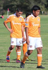 Houston Dynamo, USSF Development Academy