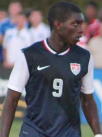 Ahinga Selemani, U.S. U17 Men's National Team, boys club soccer, Michigan State