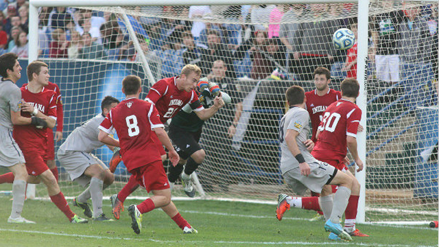 College Cup: Stock Rising, Falling