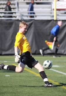 fordham mens college soccer player ryan meara