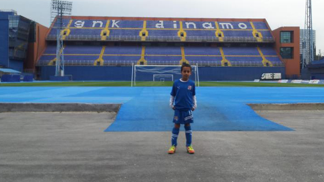 Pro Prospects: Eight-year-old heads abroad
