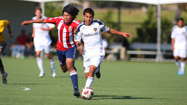 Development Academy: U18 standouts Fall 2012