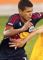 Steven Echevarria, New York Red Bulls, Development Academy, boys club soccer