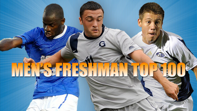 Final Top 100 Freshmen List Announced