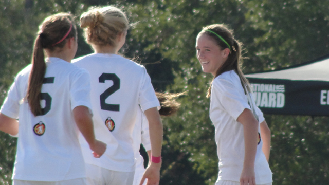 ECNL Event: Sanford Day One