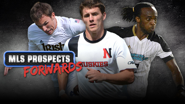 MLS Prospects: Forwards