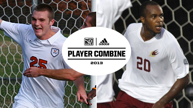 College stars ready for MLS combine