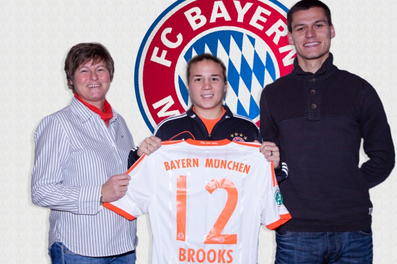 UNC star Brooks signs for Bayern Munich